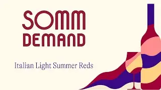 Italian Light Summer Red Wines
