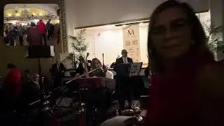 Brian Martinez&rsquo;s Christmas Extravaganza; December 13, 2025; ALHAMBRA BALLROOM; Video by Raul Marquez