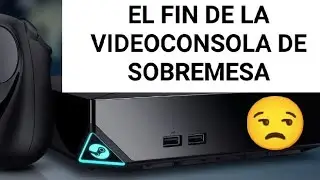  ⚠️ TRANSICI&Oacute;N DIGITAL EN VIDEOCONSOLAS 🤦🏻 🎮 Sgtoskitar93 - Xbox - Ps6 - Nintendo - Switch 2 - Steam
