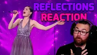 Jessie J Reflections The Singer 2018 Reaction