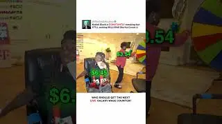 Kai Cenat and Kodak Black's RICH live salary wage COMPARED 🤣 #money