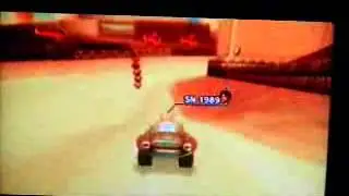[MKWii] DS Desert Hills Former WR - 1'42