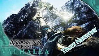 Assassin's Creed Valhalla ⚡️ 148: Thor's Rüstung: Thor's Helm & Hammer