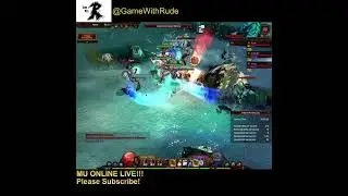 MU ONLINE LIVE!!!