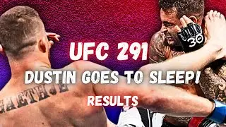 UFC 291 Results | My Thoughts & Reaction