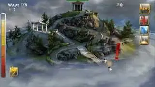 Mobile Monday - Aliens Need Burgers, Dracula's Castle, Wordmare, Fury of the Gods