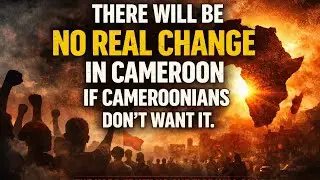 NO CHANGE WITHOUT THE PEOPLE#MauriceKamto