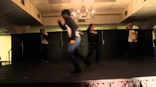 FL!P'D OWT CREW | Boston College Performance