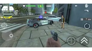Multiplayer Driving Car | City Crime Online | Android Gameplay