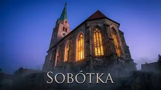 Sobótka - Kościół  p.w. Św. Jakuba
