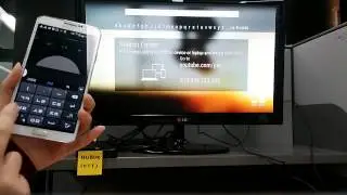 HUMAX Playmote App Demo