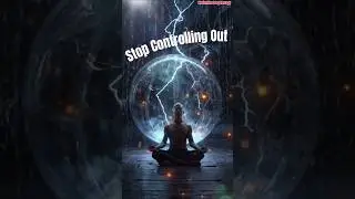 You can&rsquo;t control the world&hellip; when you&rsquo;re in chaos.