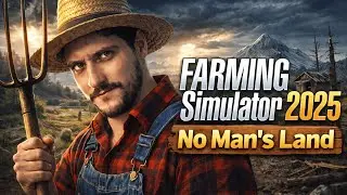 #2 No Man&rsquo;s Land  personne, rien&hellip; sauf moi 🌾 FS25