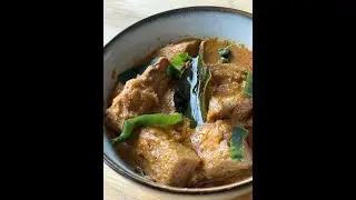 Jackfruit Rendang / Jackfruit Nangka