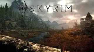 Прохождение TES Skyrim SLMP GR #12 Приречная застава