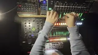 DAWless Jam (Hard Techno 143BPM) 2026/01/30 - 011