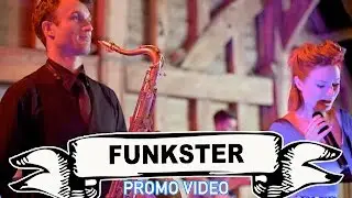 Funkster - Soul & Funk Band for Hire at Warble Entertainment
