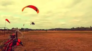 Liberty Duck Paramoteur : Le vol bi-place 
