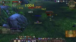 Bronzebeard pvp 58 hunter bg highlights | Ascension wow