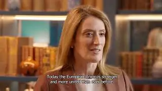 President Roberta Metsola&rsquo;s New Year&rsquo;s message 2023