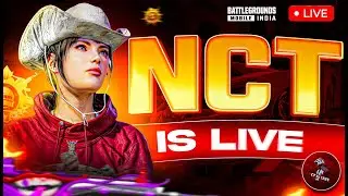 INDIA’S NO.1 IPAD PLAYER 🔥💀 WITH IPAD M2 PRO | NCT IS LIVE