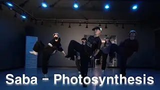 Saba - Photosynthesis I LOCAL LIGHT DANCE I HAIAN I CHOREOGARAPHY CLASS VIDEO