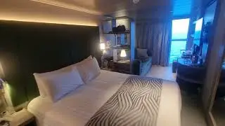 MSC World Europa Cabin 10050 Infinity View