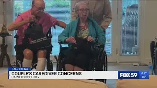 Call Rafael: Couple feared losing caregiver over a school bus stop