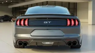 Ford Mustang Explained | Features, Specs & Performance AutoXplain studio