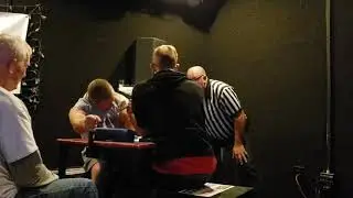 Armwrestling at the Atlantic Coast Sit-Down Championships 2019