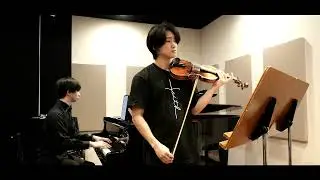 [悠久の翼]ef - a tale of memories./ヴァイオリンとピアノで弾いてみた