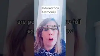 insurrection memories #insurrection #nationoflaws #floridalawyer #masstorts