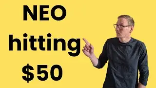 Neo price prediction - 5x crypto coin