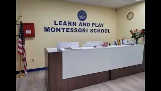 New Centerville Campus (Virtual Tour). Preschool, Daycare & Kindergarten - Montessori + STEM Program