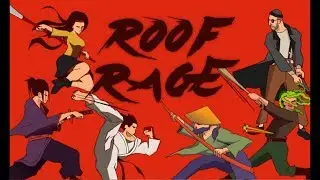 ROOF RAGE | First impressions