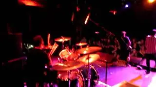 STRUNG OUT - Lost Motel - Drum Cam - SEATTLE At The Showbox 10/11/18
