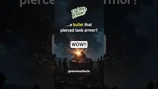 Armor-Shattering Secret Unleashed! #ArmorPiercer