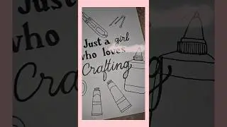 sketchbook drawing ideas💡~easy #aesthetic #crafty #sketchbook  #artisto