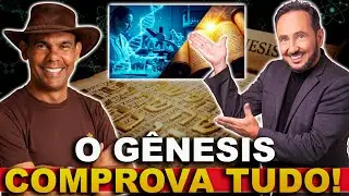 Gênesis Não É Mito: A Ciência, a Arqueologia e o Texto Hebraico Apontam Para Uma História Real