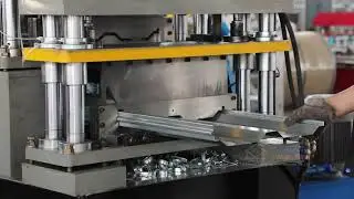 Hebei Liming Snap Lock Metal Roofing Machine