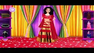 Indian Wedding Marriage Part2 Gameplay Video #IndianWedding #MarriageGame #WeddingStory