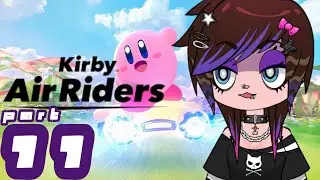 Kirby Air Riders - High-Speed Top Ride! event