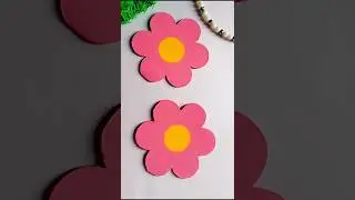 Varnish Flower 🌸🌼 #foryou #art #viral #painting #diy #craft #flowers #varnish #nscraftandcreation