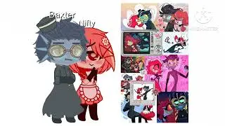 Nifty and Baxter react to the ship fanart ~☆