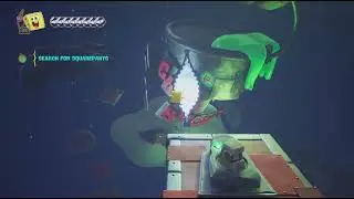 SpongeBob SquarePants: Titans of the Tide - Search For Squarepants