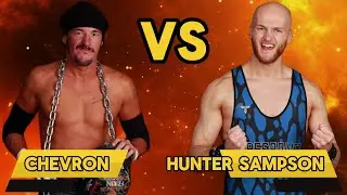 💥 Hunter Sampson vs Chevron &ndash; Doaktown Destruction 3 | NBWA 💥