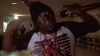 Insane D - Darkside Party & Sick Society (Live Performance)