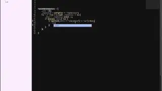 Sublime Text 2 — SQF Syntax Highlighting — Demo