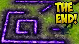 Fortnite Cube Solved! The Cube Will Destroy LOOT LAKE! (Path, Runes, & Loot Lake Activation)