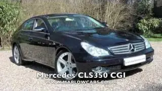 Mercedes CLS350 CGI